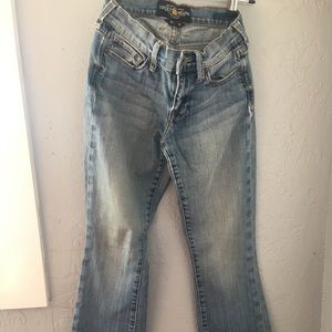 Lucky Brand jeans
